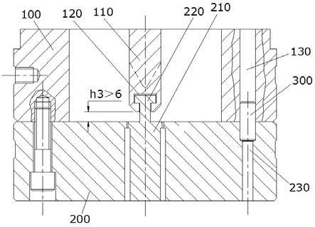 一种用于半空心型材的挤压方法及其滑轨悬挂式模具与流程