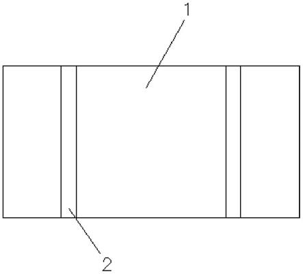 一种复合多层建筑用吸音板结构的制作方法