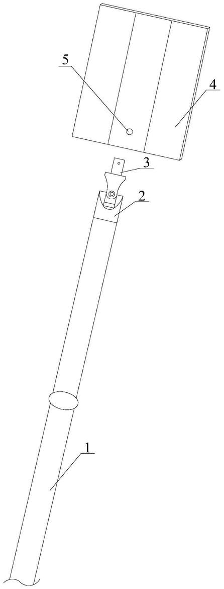 一种变电站红外对射试验装置的制作方法