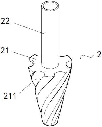 一种钢绞线内外丝分离装置和一种钢绞线锚固装置的制作方法