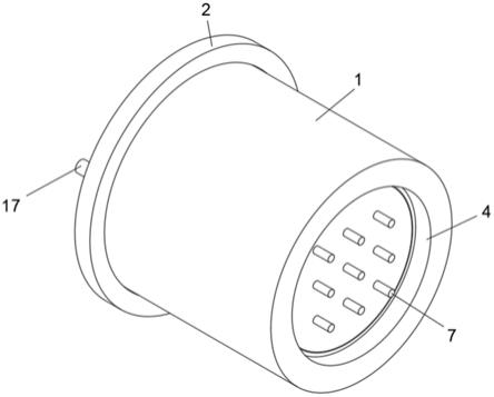 一种新型耐高温的贴片式铝电解电容器的制作方法