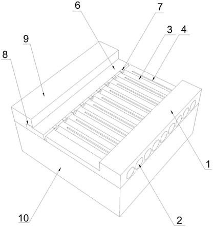 一种模具芯件加工治具的制作方法