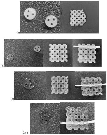高综合性能光固化生物3D打印复合水凝胶及其制备方法和应用