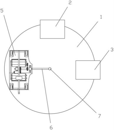 彩妆压粉机的制作方法