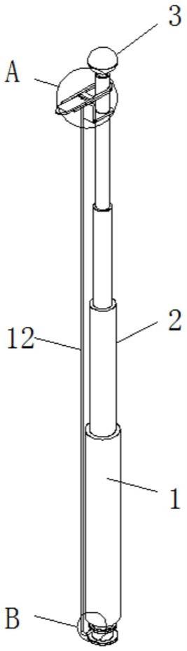 一种用于建筑墙面的空鼓检测装置的制作方法