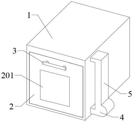 —种土壤检测用土壤干燥装置的制作方法