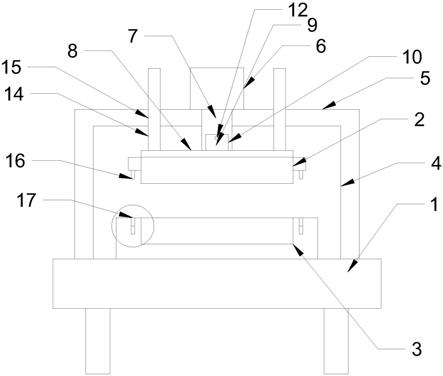 一种生产履带导向轮压铸模具的制作方法