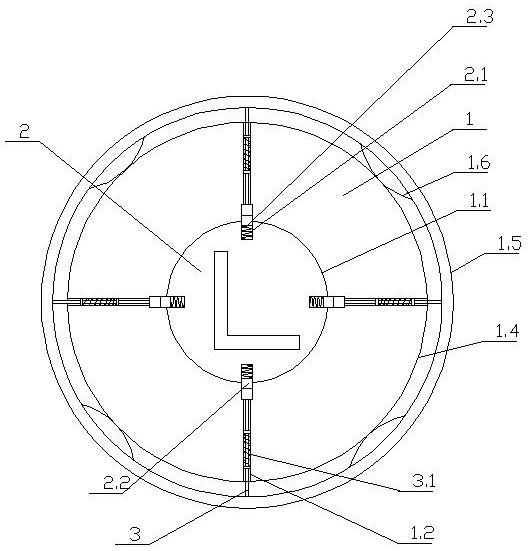 一种便于铝材成型的高强度挤压模具的制作方法