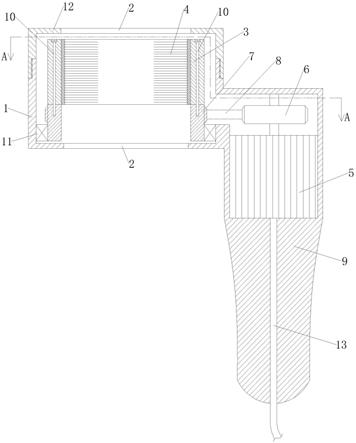 一种建筑工地钢筋抛光除锈装置的制作方法