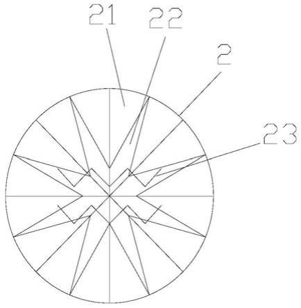 星座异性结构钻石及星座形状结构亭部及其加工方法与流程