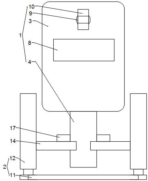 一种RFID感应陶瓷天线的制作方法