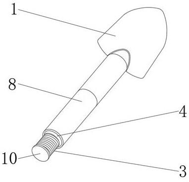 一种棉花种子检验用提取装置的制作方法