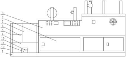 一种新型pb制袋机的制作方法