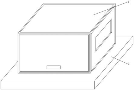 一种高效铜矿浮选系统的制作方法