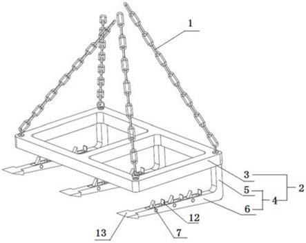 钢管吊装属具的制作方法