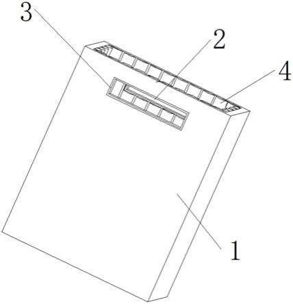 一种电子产品包装用半透明防水防油纸袋的制作方法