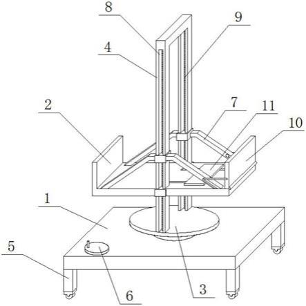 一种用于电力设备安装用架线施工装置的制作方法