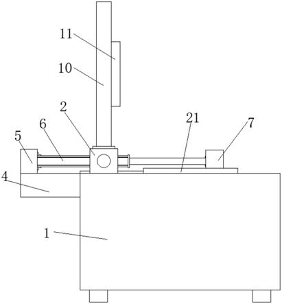 一种模具模架翻转机构的制作方法