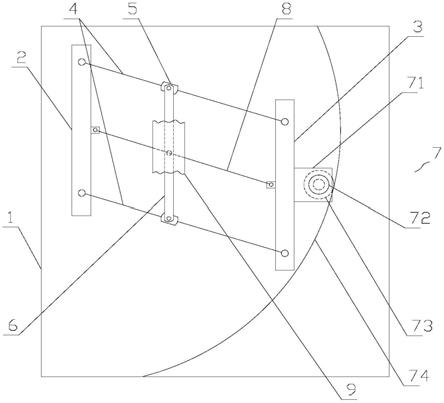 一种翻袜缝头一体织袜机的制作方法