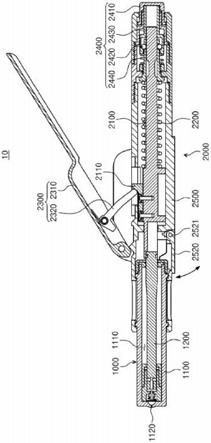 喷嘴组件、注射器主体及包括其的无针注射器的制作方法