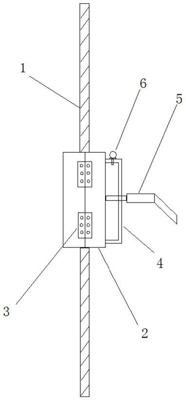 用于清洗钢丝绳的套筒、清洗装置及系统的制作方法