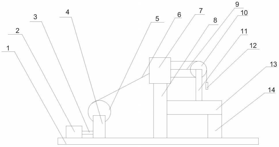 一种钻井绞车安全控制装置的制作方法