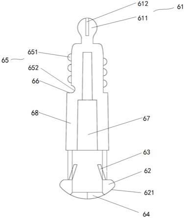 密封结构及具有其的注射器的制作方法