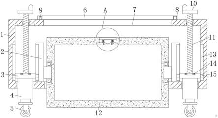 一种公路桥梁施工用路面压实设备的制作方法