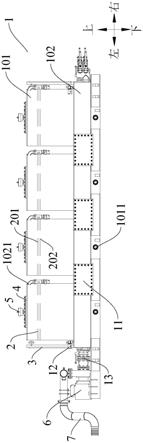 矿用井下纯水水箱的制作方法