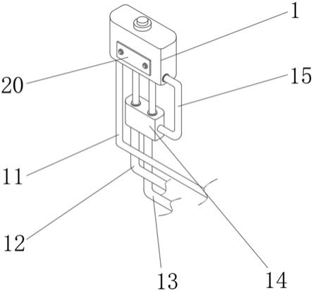 一种六恒系统用室内恒温水循环加热装置的制作方法