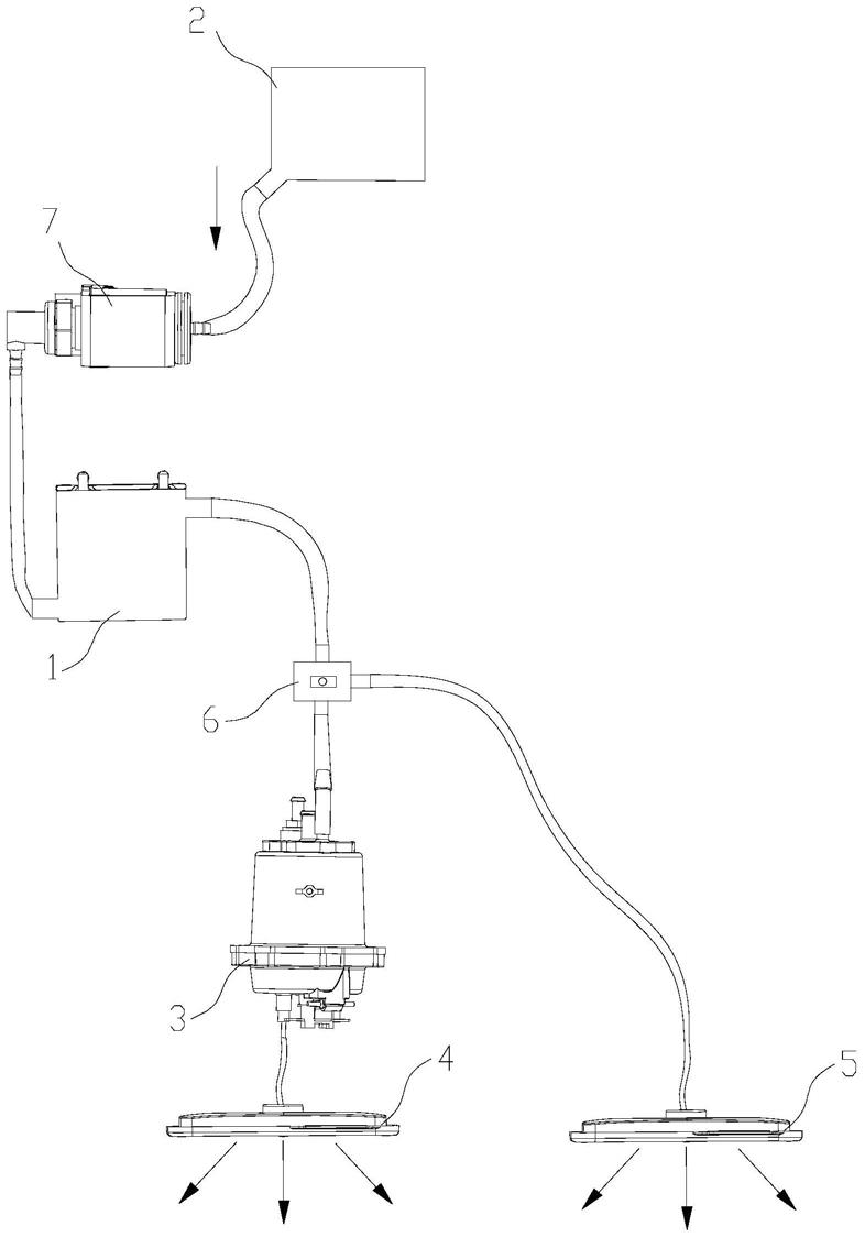 蒸汽护理系统和蒸汽电器的制作方法