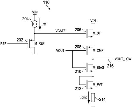 对功率转换器的低输出电压的检测的制作方法