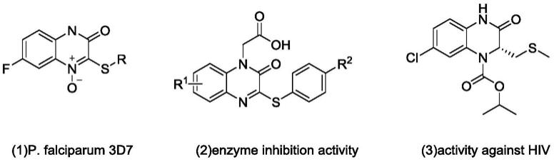 催化制备3-硫取代喹喔啉酮类衍生物的方法