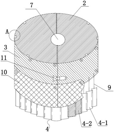 一种数控等离子切割机弧光防护装置的制作方法