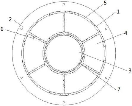 一种户外勘测帐篷的制作方法