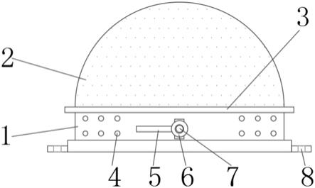 一种LED光组件模组的制作方法