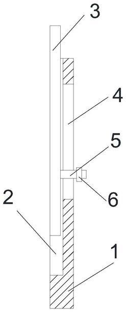 一种骨科固定用夹板装置的制作方法