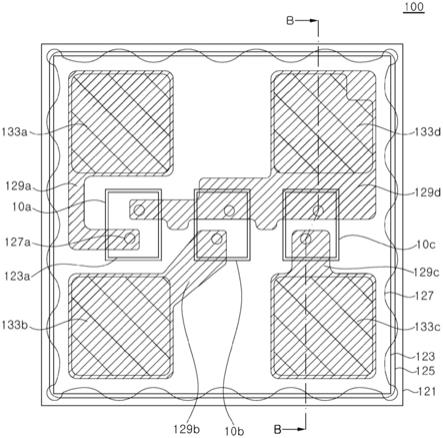 具有发光元件的单元像素、像素模组及显示装置的制作方法