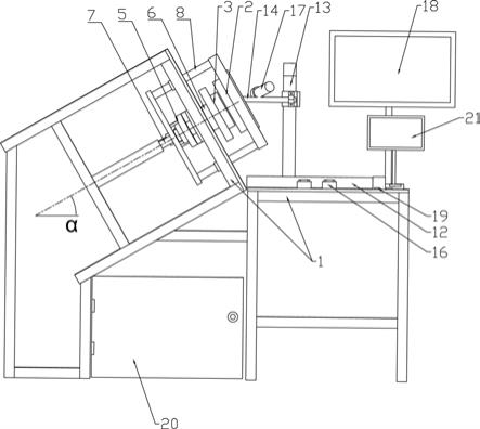 金属焊接波纹管用焊接设备的制作方法