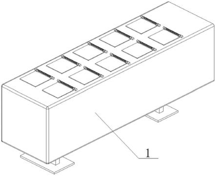 一种抓斗机专用电阻器的制作方法