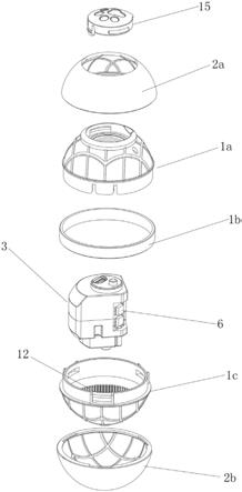 一种微型宠物玩具球的制作方法