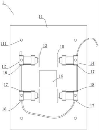 一种塑料制品出模工装及塑料制品出模机构的制作方法