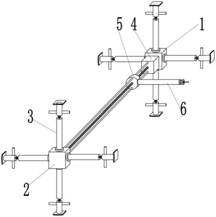 一种应力钢筒混凝土管的钢筒薄板螺旋卷焊机的制作方法