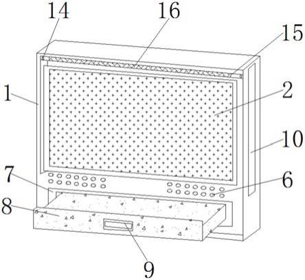 一种具有语音翻译功能的英语教育用学习装置的制作方法