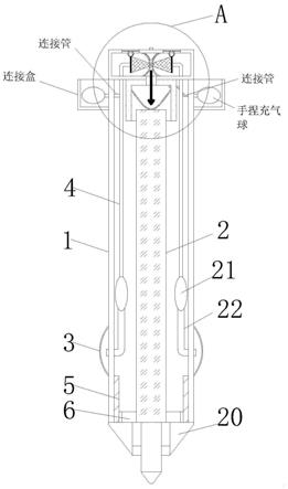 一种防护手指型的智能练字笔的制作方法