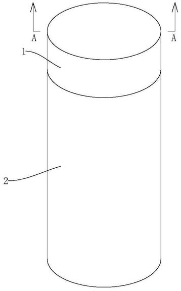 冷等静压模具的制作方法