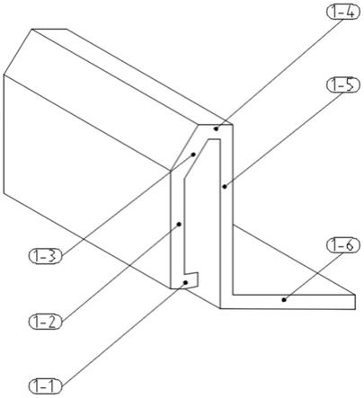 一种窗台防水条的制作方法