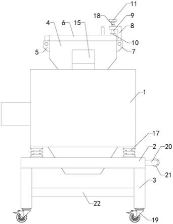 矿用破碎机的制作方法