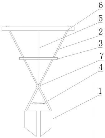 一种方便操作的移苗装置的制作方法