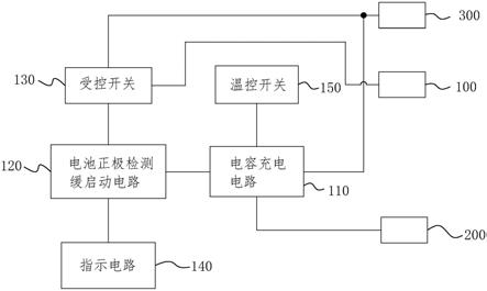 一种UPS电源电池防反接电路和UPS电源的制作方法